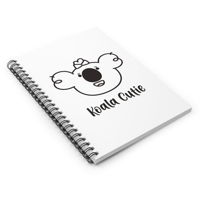 Poppy's Koala Cutie Notebook