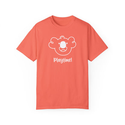 Tyler's Playtime! T-shirt - Vibrant Color