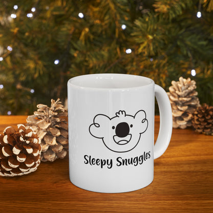 Tyler's Sleepy Snuggles Mug