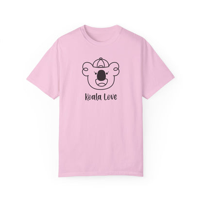 Izzy's Koala Love T-shirt - Bright Colors