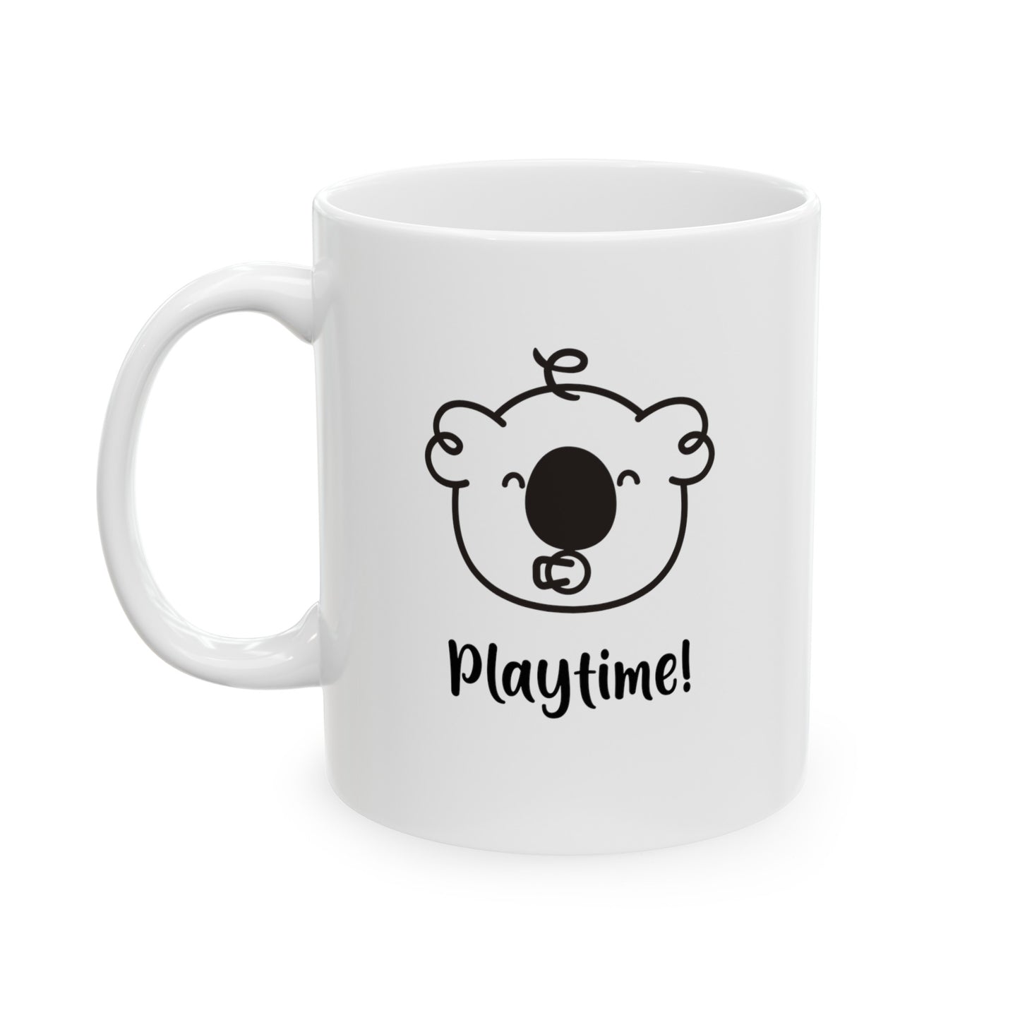 Baby Li's Playtime! Mug