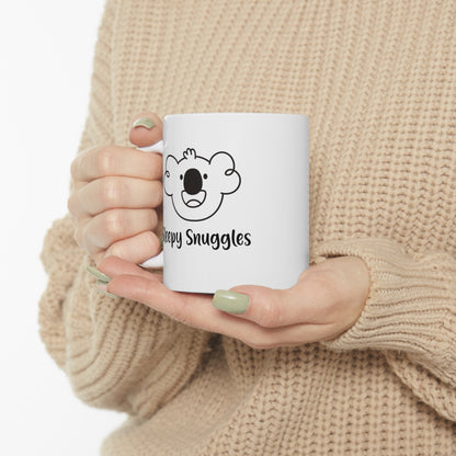 Tyler's Sleepy Snuggles Mug