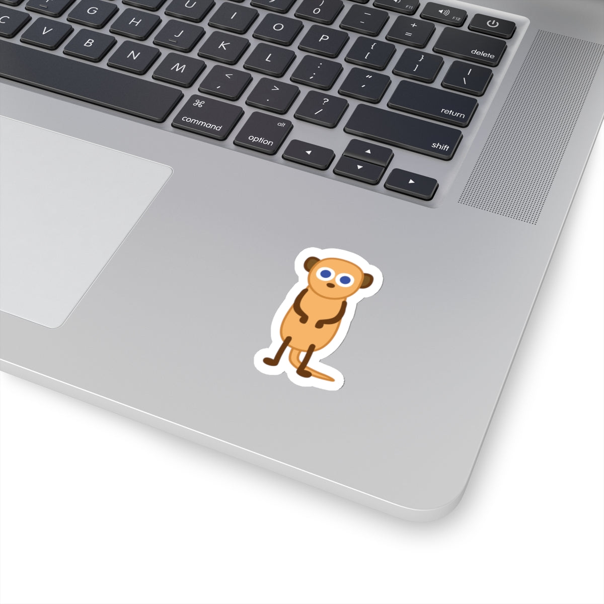 A Meerkat sticker
