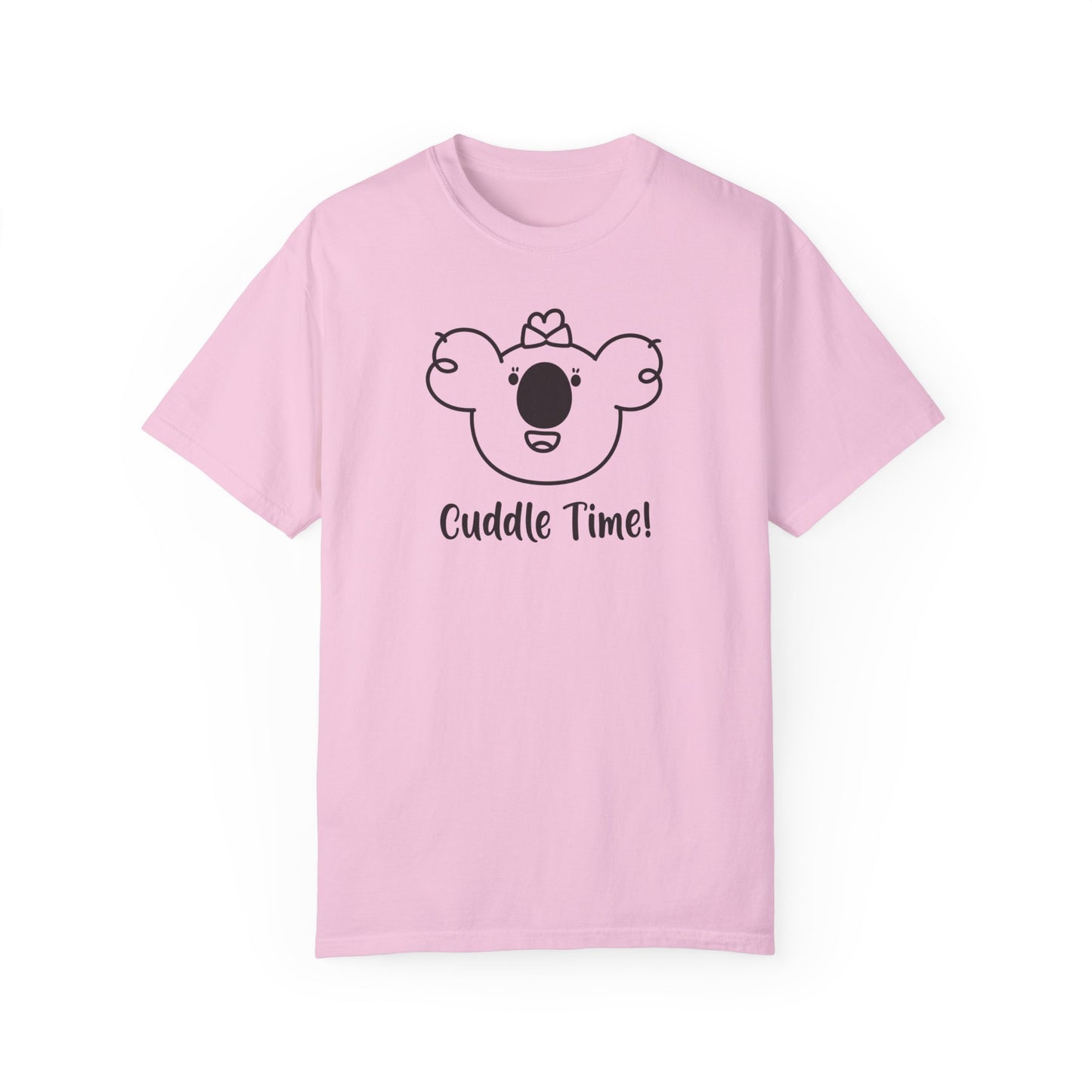 Poppy's Cuddle Time! T-shirt - Bright Colors