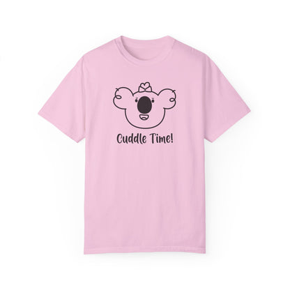 Poppy's Cuddle Time! T-shirt - Bright Colors