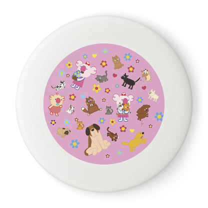 Cutie Squad Wham-O Frisbee