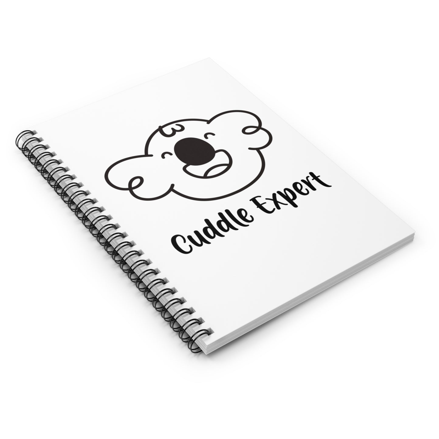 Cabbage's Cuddle Expert Notebook