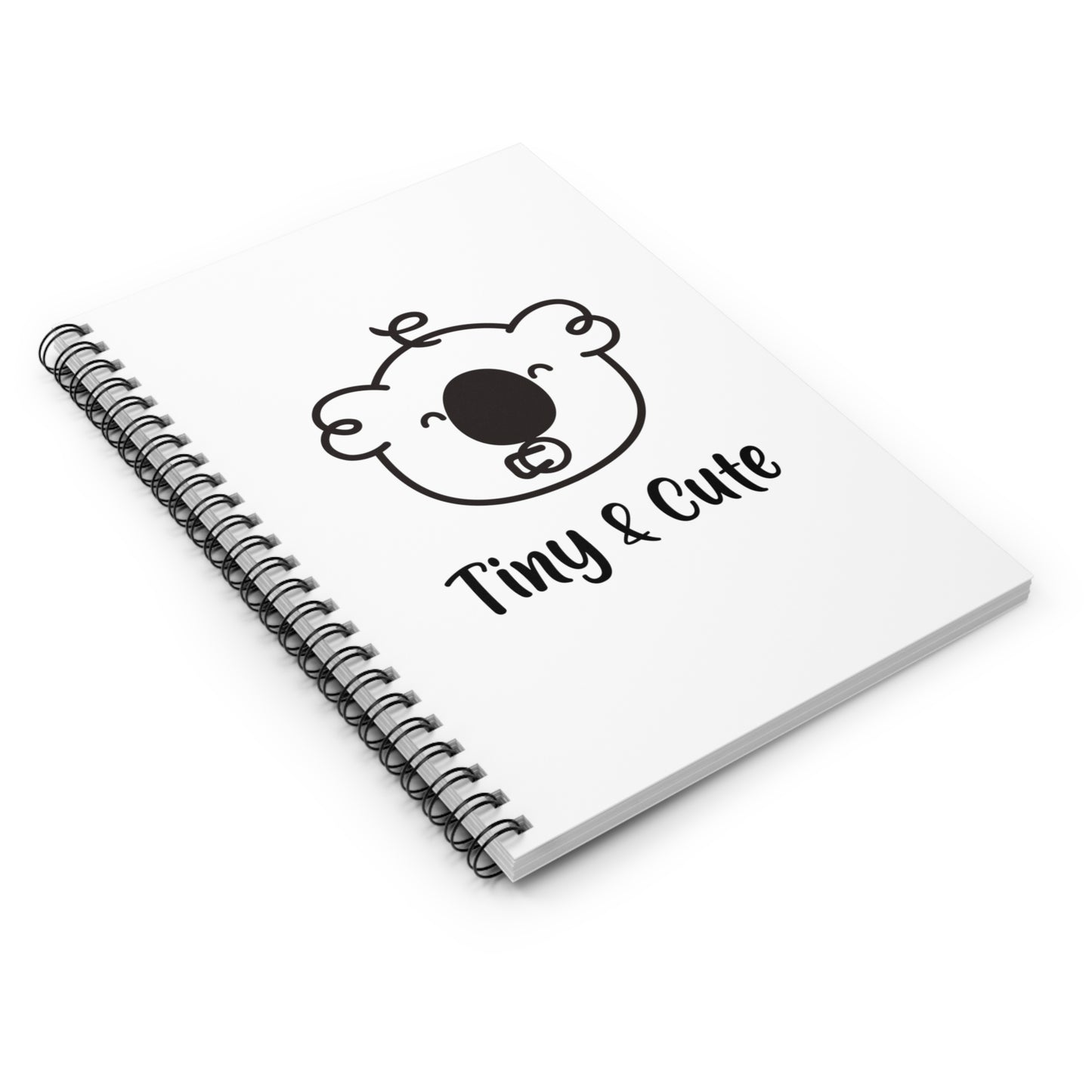 Baby Li's Tiny & Cute Notebook