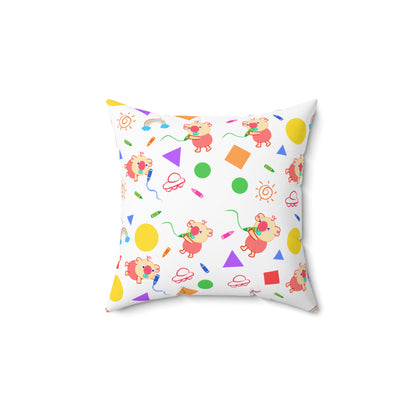 Baby Li & Shapes Pillow