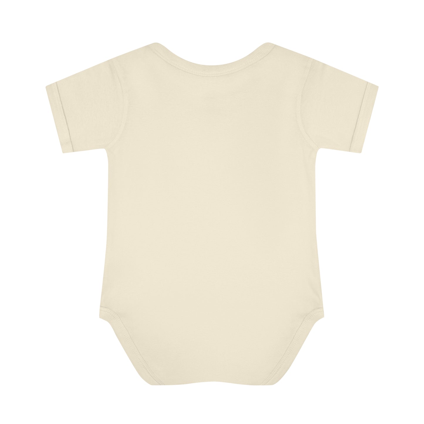 Eco Hero Infant Baby Rib Bodysuit