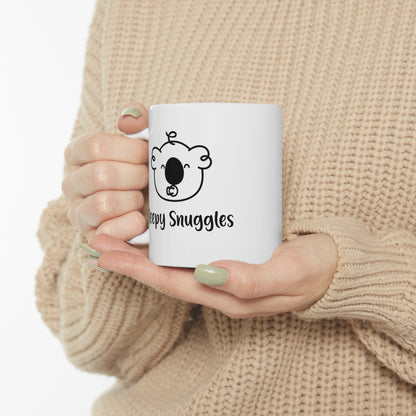 Baby Li's Sleepy Snuggles Mug