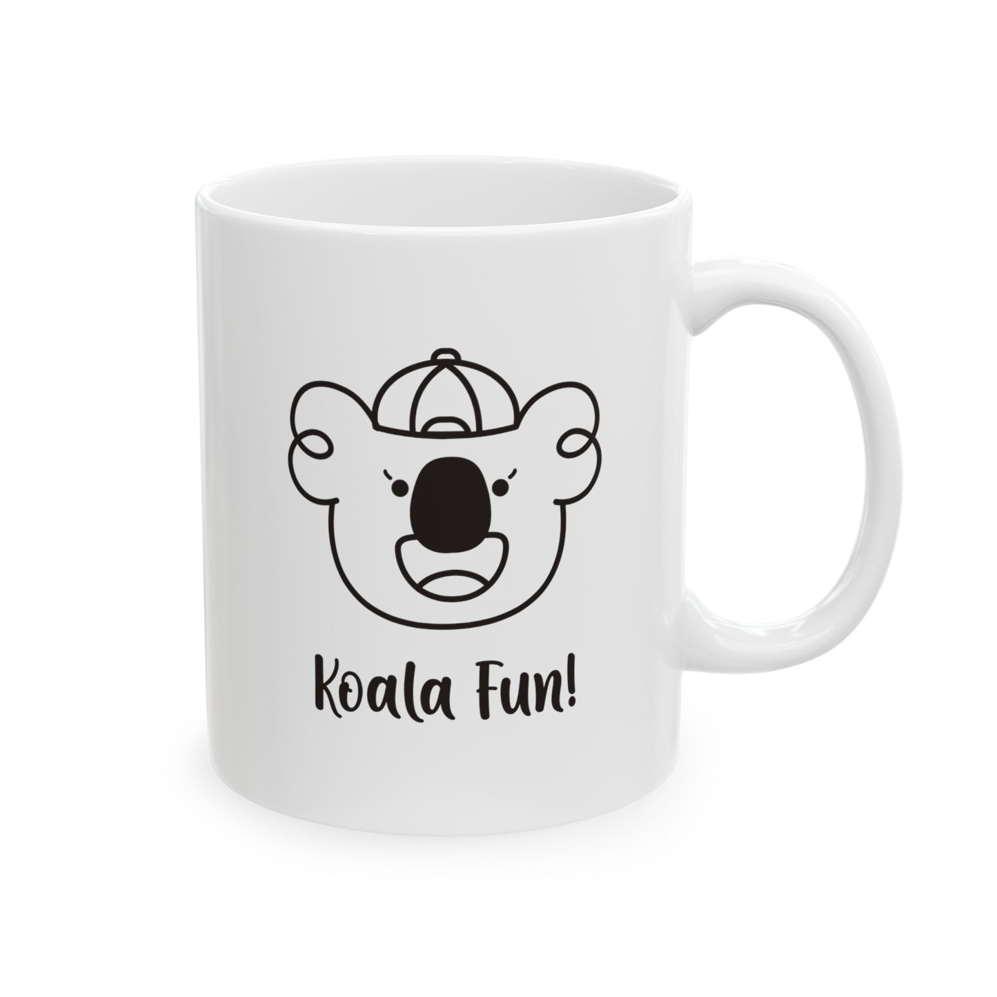 Izzy's Koala Fun! Mug