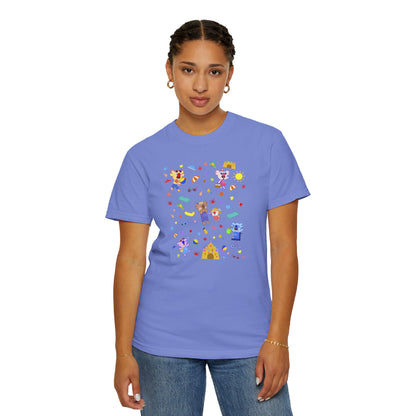 Fun at the Beach T-shirt