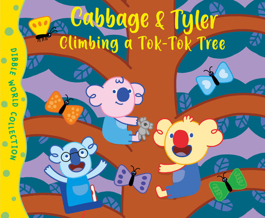 [E-Book] Climbing a Tok-Tok Tree