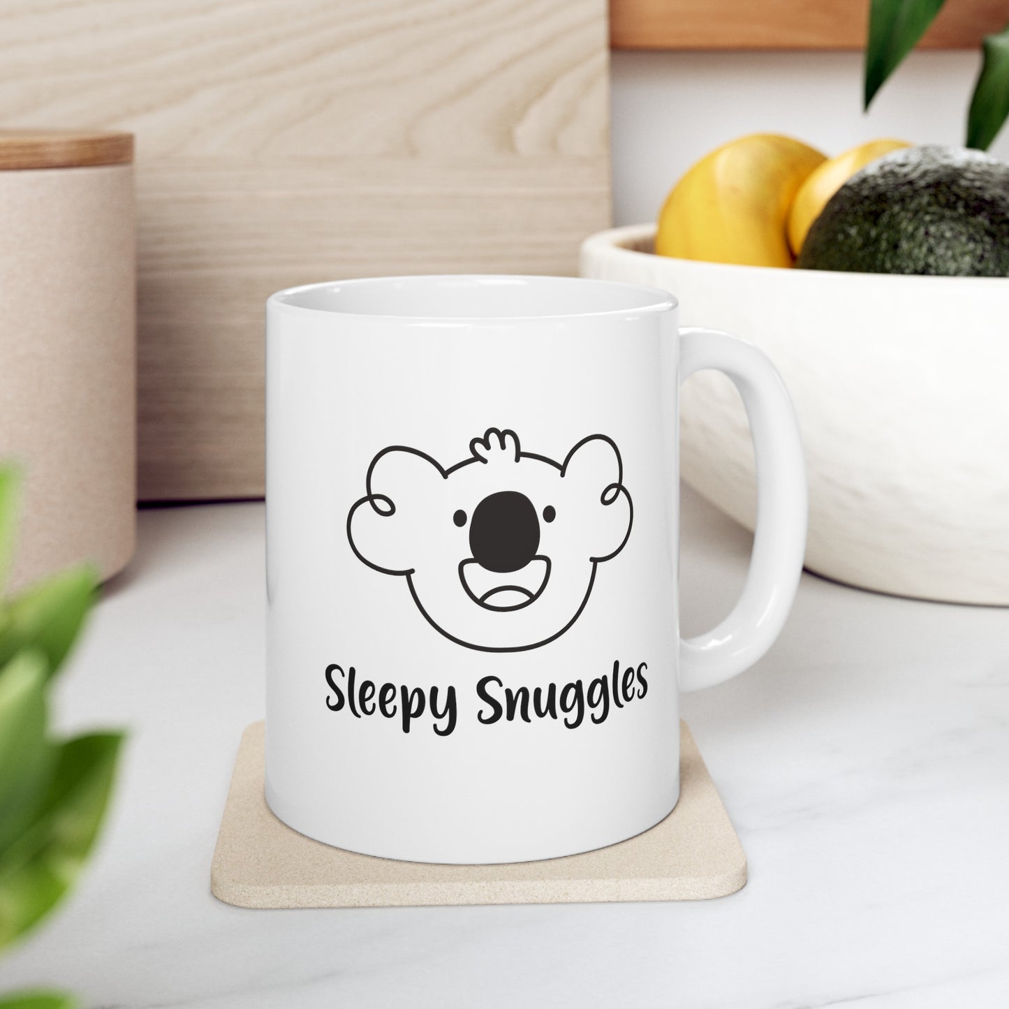 Tyler's Sleepy Snuggles Mug