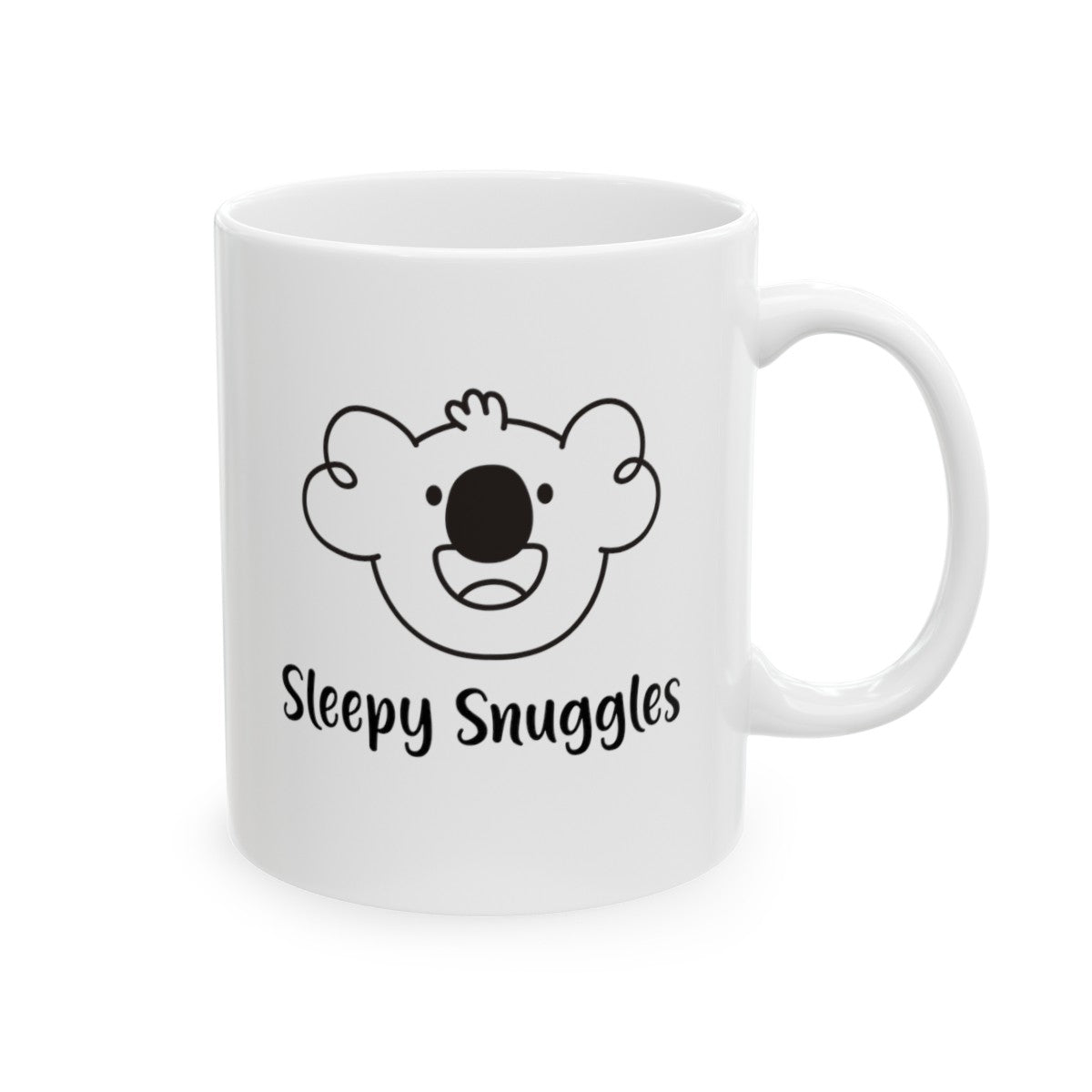 Tyler's Sleepy Snuggles Mug