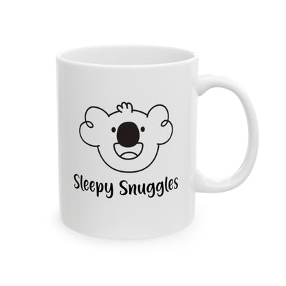 Tyler's Sleepy Snuggles Mug