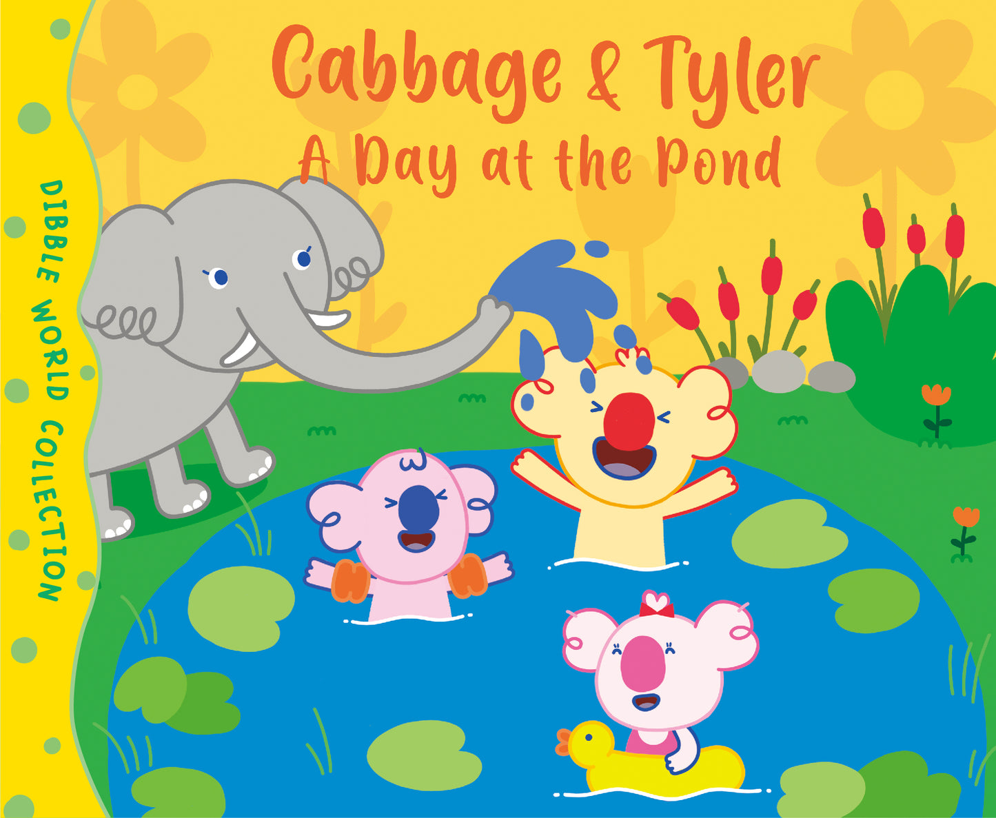 [E-Book] A Day at the Pond