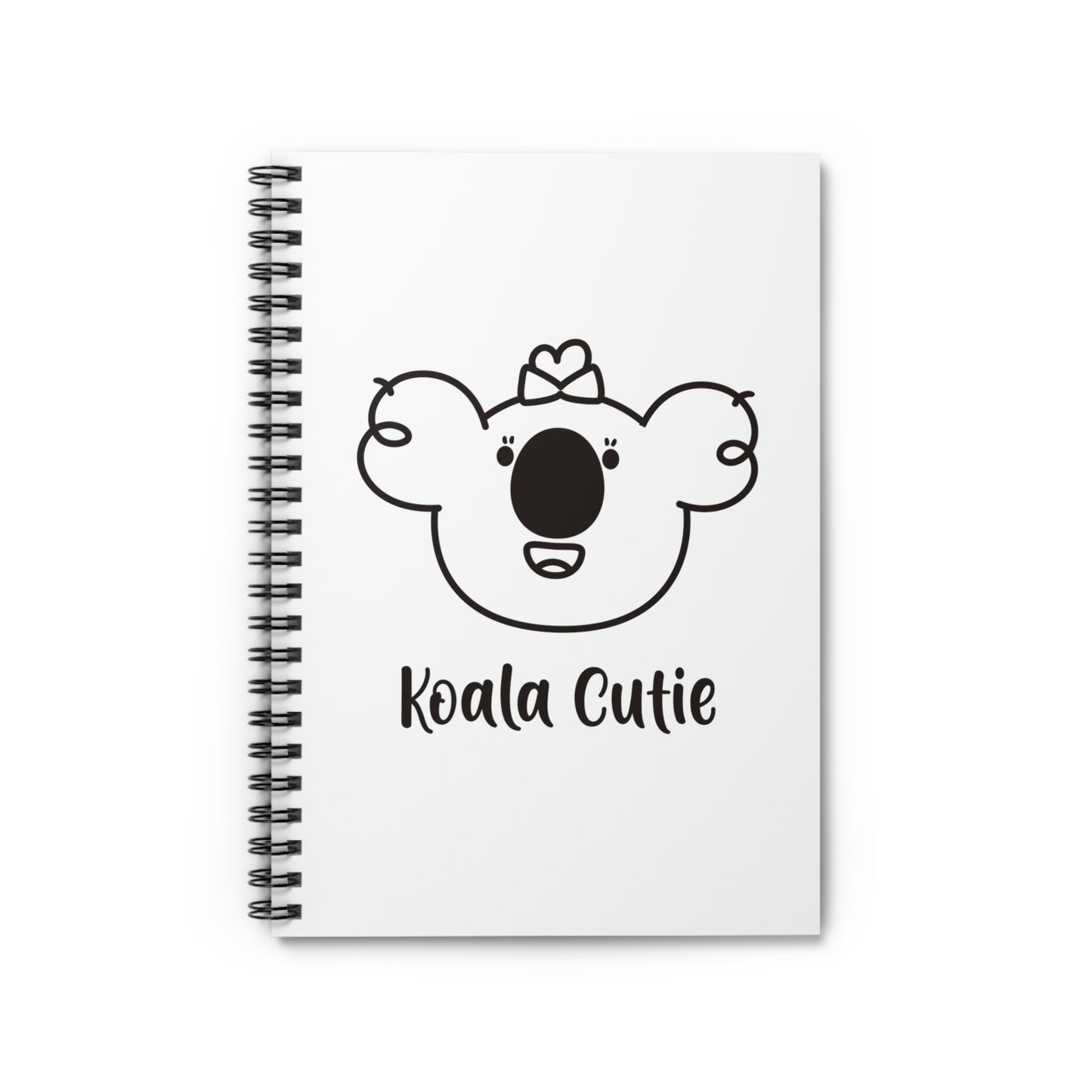 Poppy's Koala Cutie Notebook