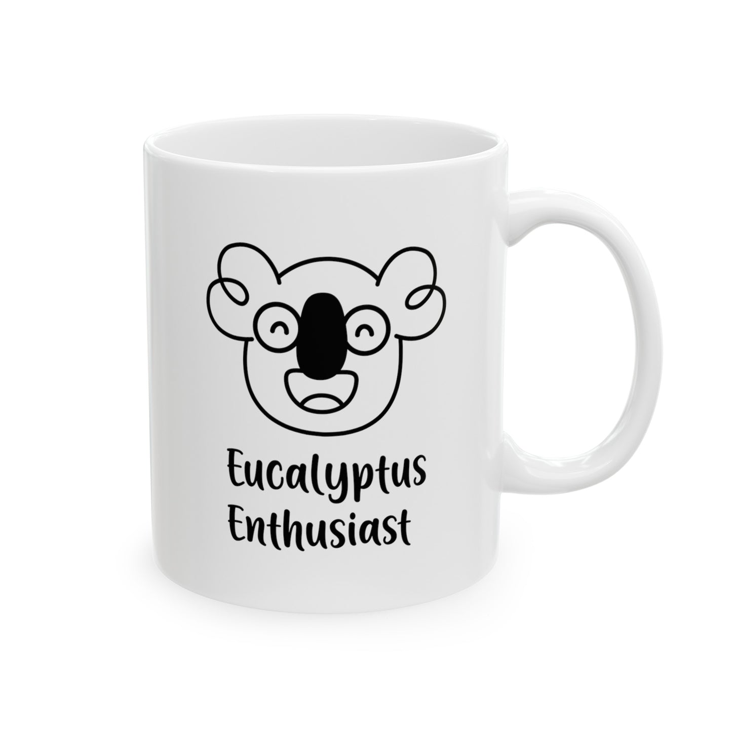 Boo's Eucalyptus Enthusiast Mug