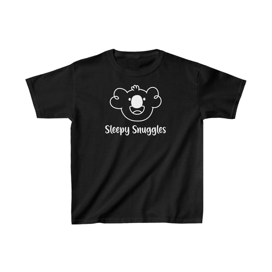 兒童 Heavy Cotton™ T 卹_Tyler -Sleepy Snuggles_W T 卹