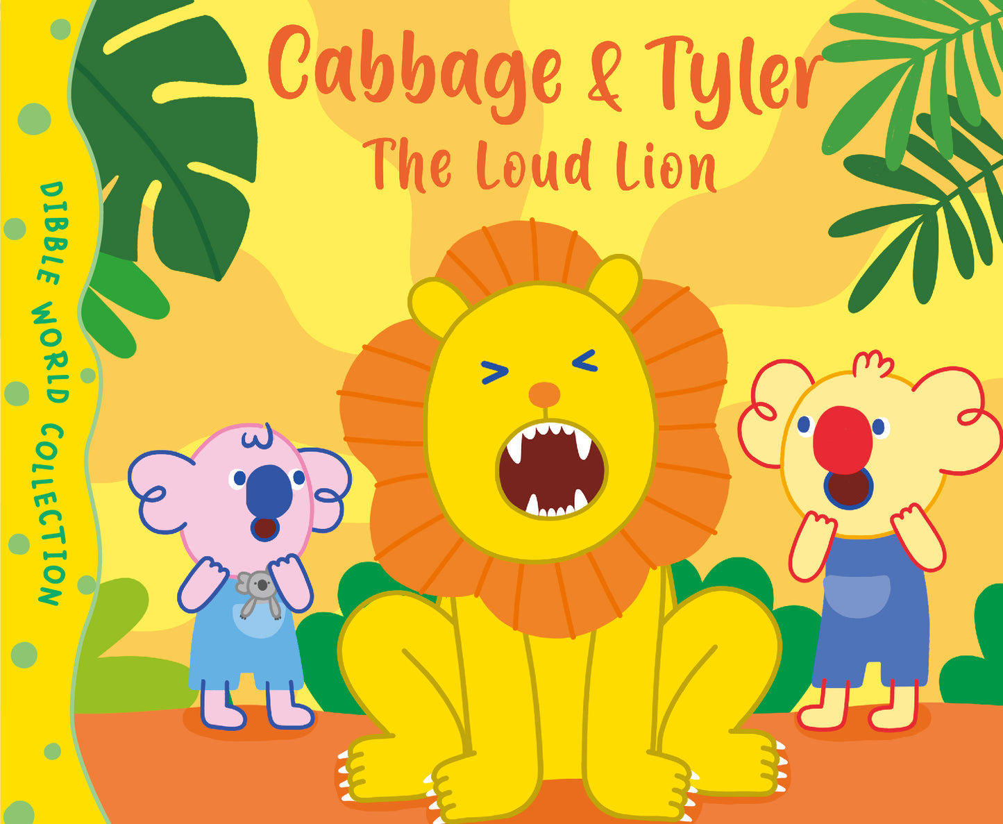 [E-Book] The Loud Lion