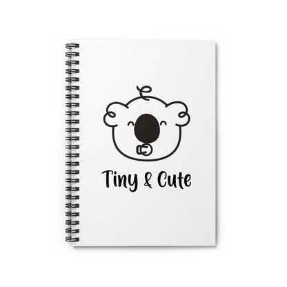 Baby Li's Tiny & Cute Notebook