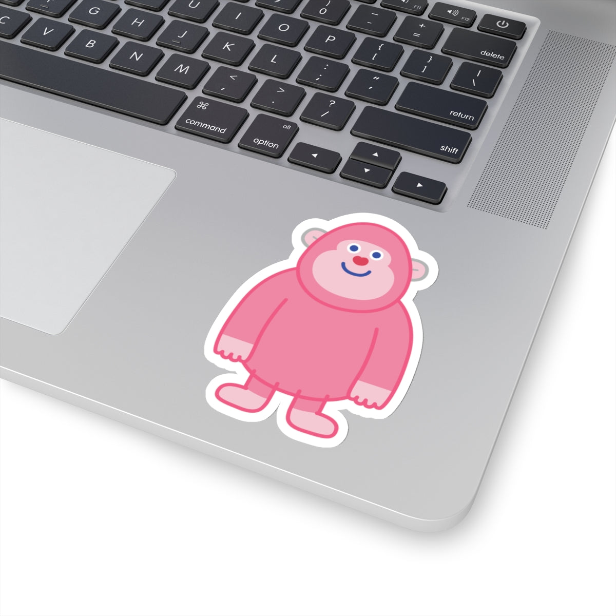 Gorilla Berry sticker #1