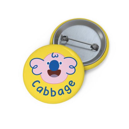 Koala Cabbage Pin