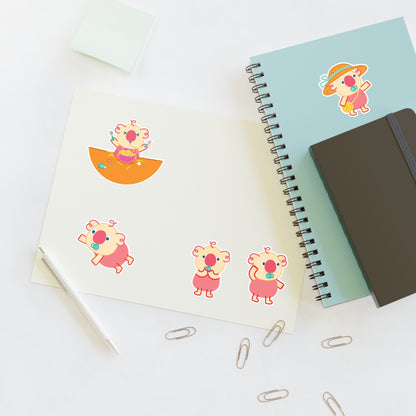 Koala Baby Li Stickers