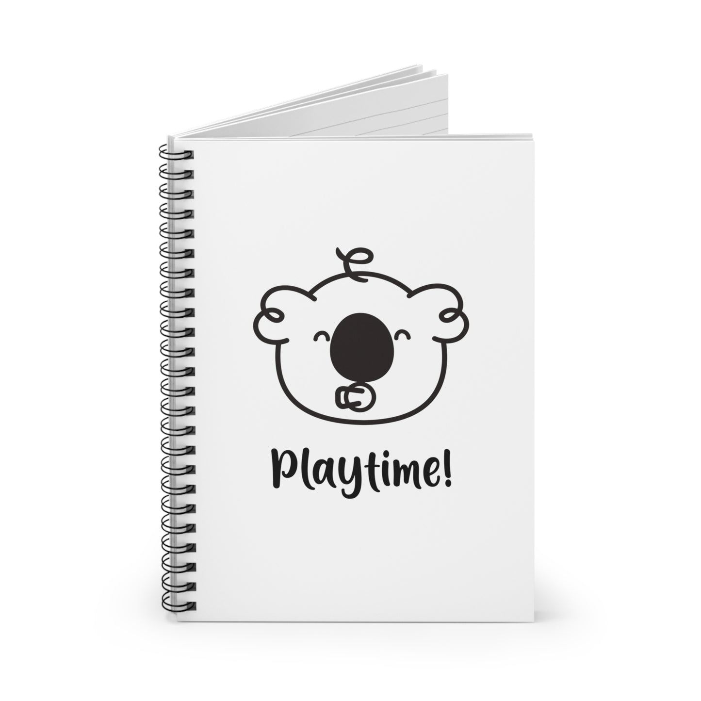 Baby Li's Playtime! Notebook