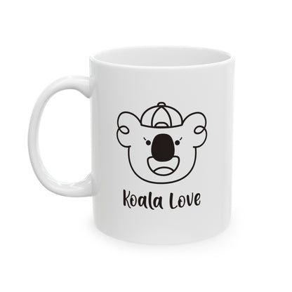 Izzy's Koala Love Mug