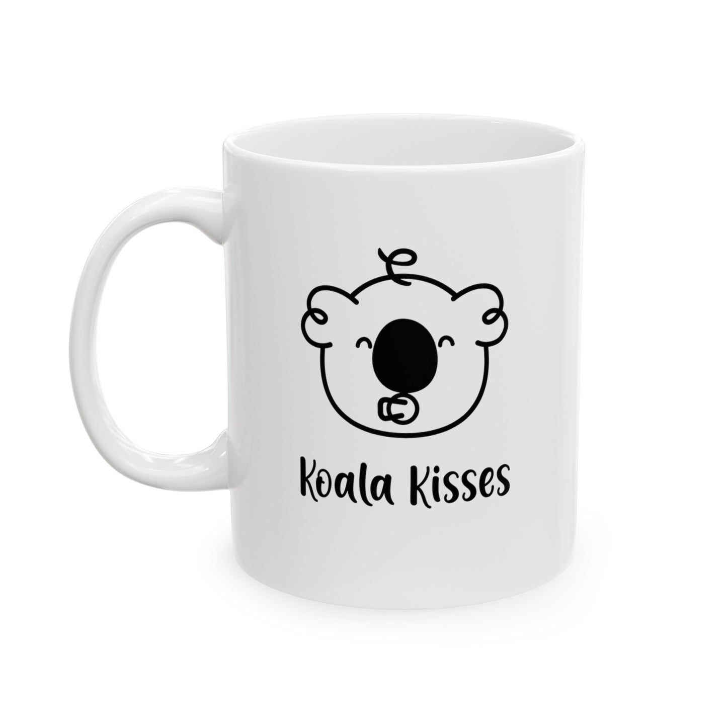 Baby Li's Koala Kisses Mug