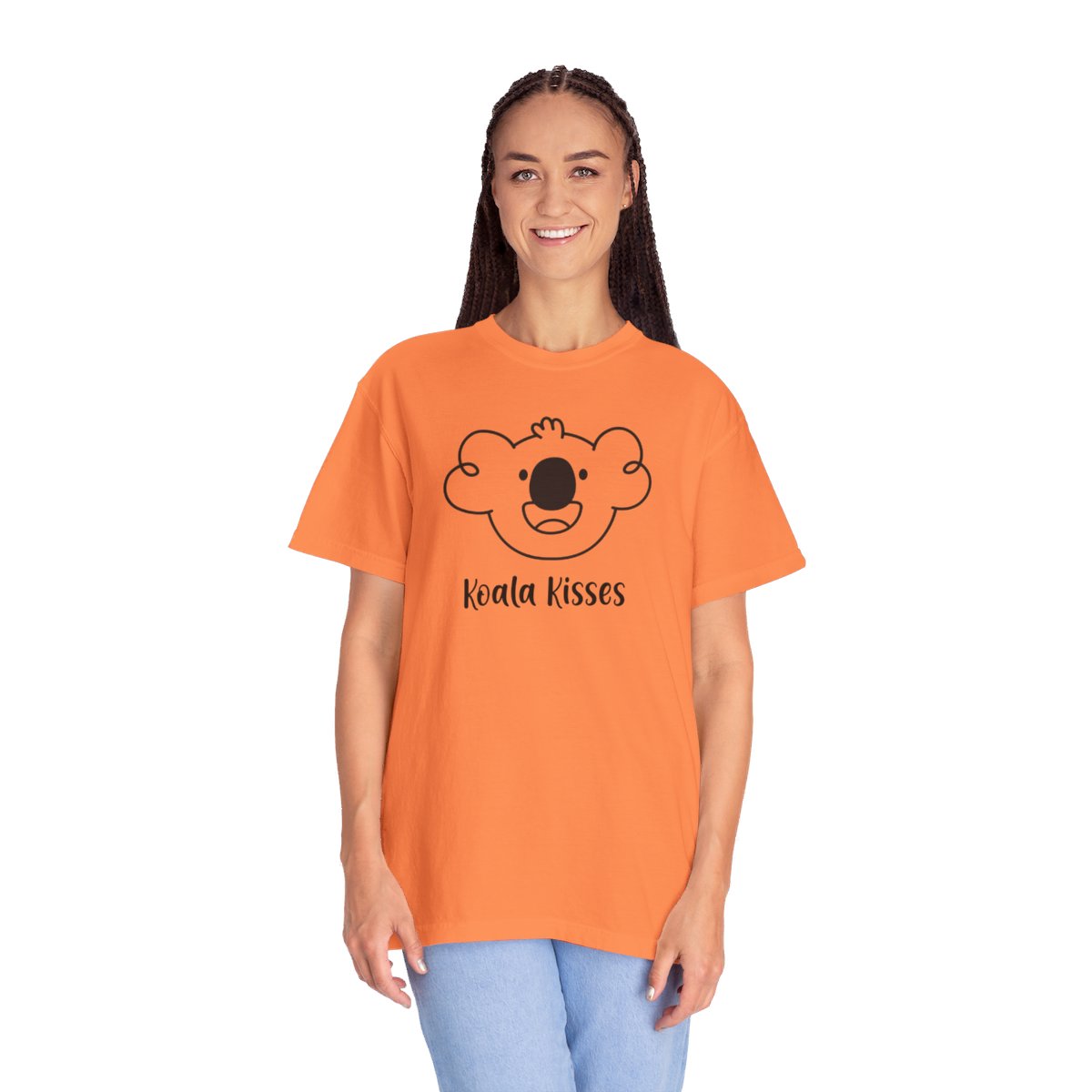 Tyler's Koala Kisses T-shirt - Bright Color