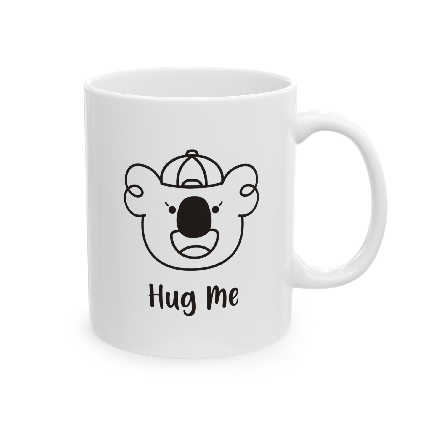 Izzy's Hug Me Mug