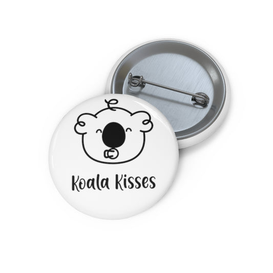 Baby Li's Koala Kisses Pin Buttons