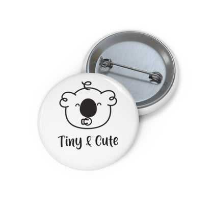 Baby Li's Tiny & Cute Pin Buttons