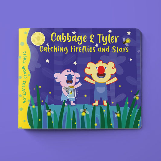 Cabbage & Tyler - Catching Fireflies and Stars