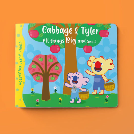 Cabbage & Tyler - All things Big and Small