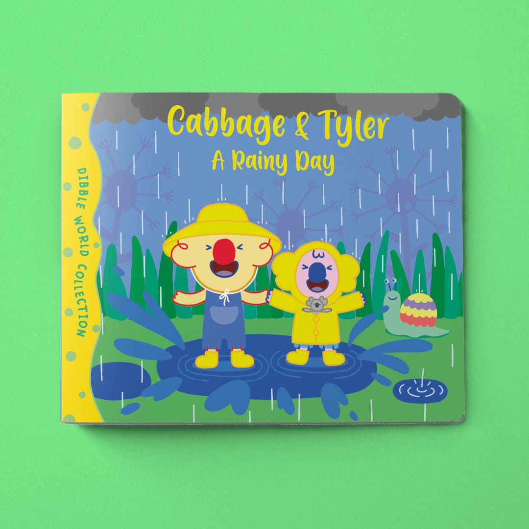 Cabbage & Tyler - A Rainy Day