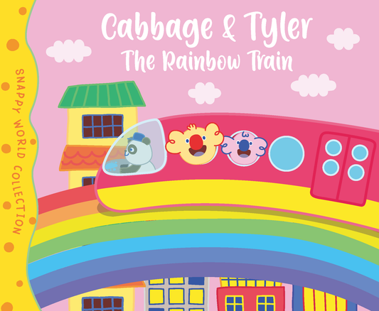 [E-Book] The Rainbow Train