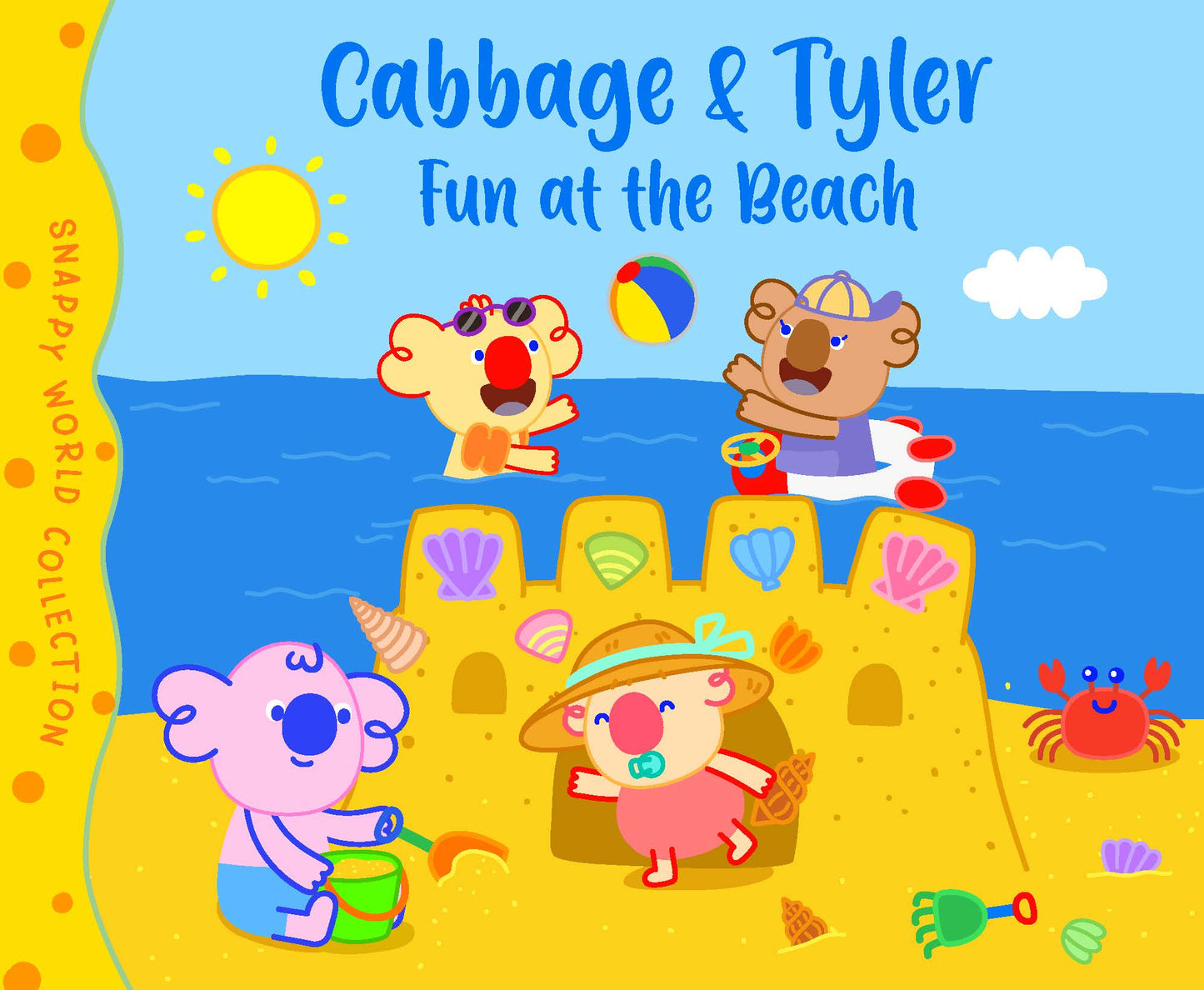 [E-Book] Fun at the Beach