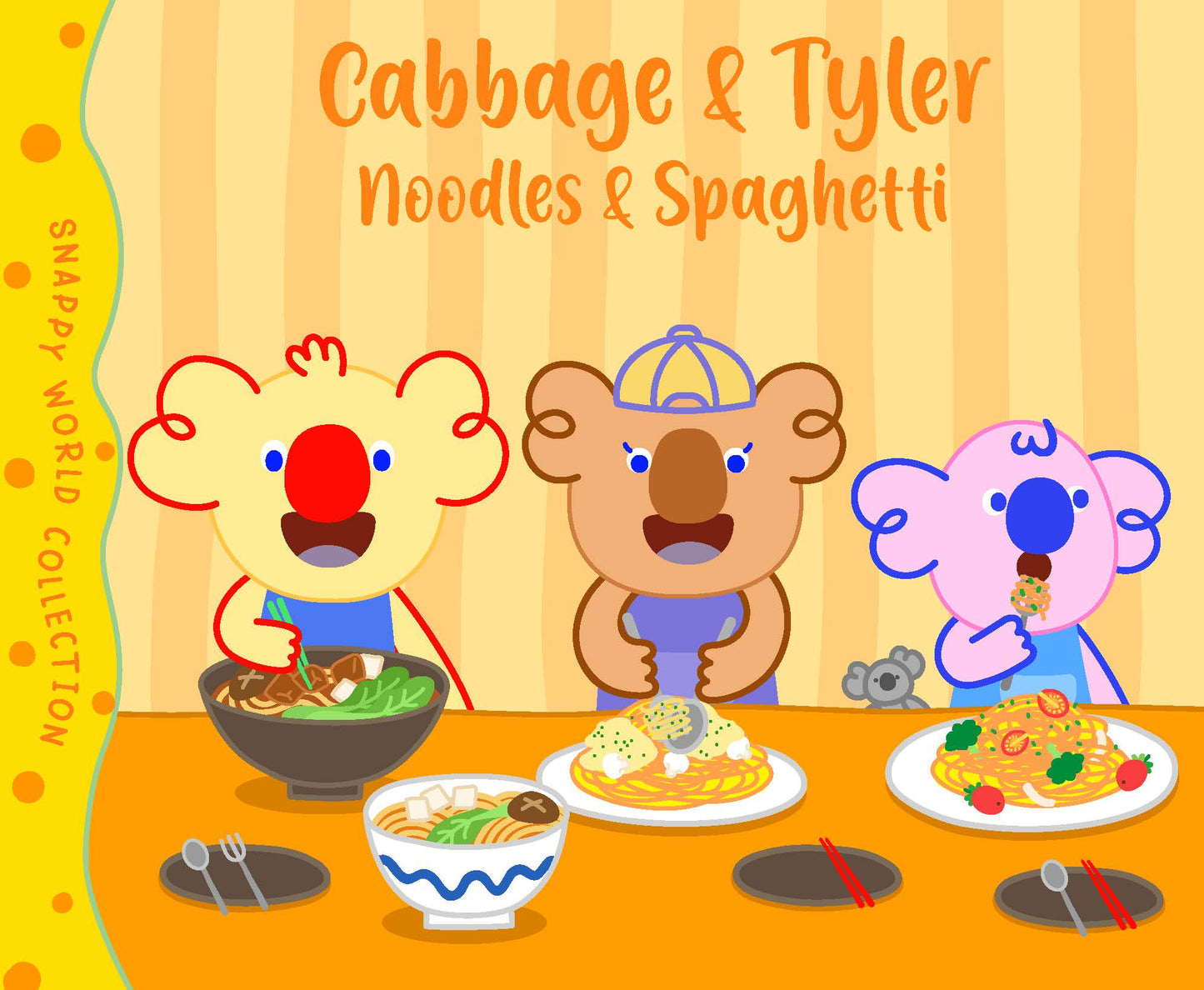 [E-Book] Noodles & Spaghetti