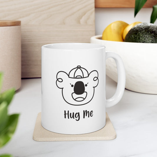 Izzy's Hug Me Mug